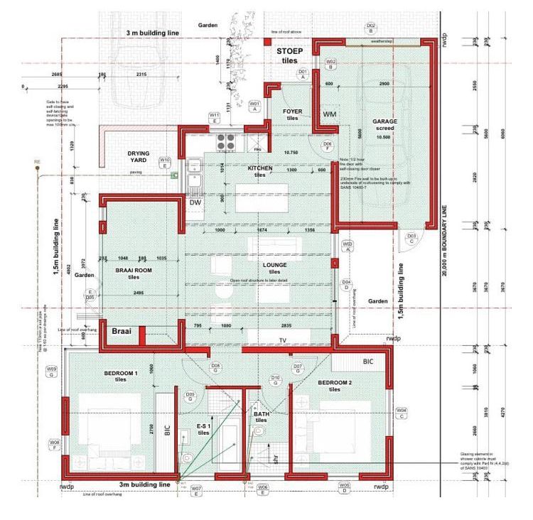 2 Bedroom Property for Sale in Shelley Point Western Cape